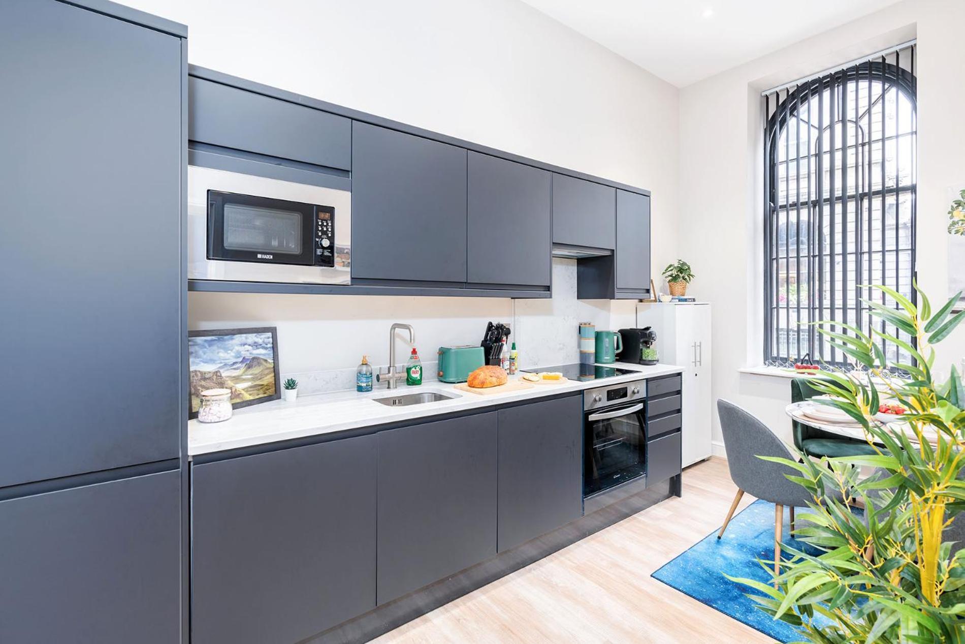 Beautiful Apartment & Central Location & King Size Bed Leeds  Exterior foto